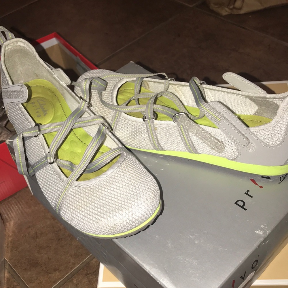 Clark’s Privio Summer sneaker